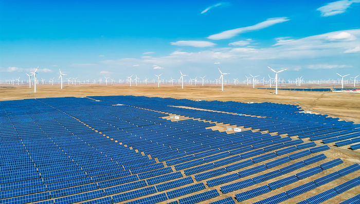 碳排放,远景能源