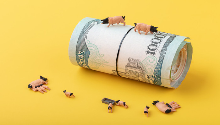 财说 |牧原股份近三年首次季度亏损，股价为何反弹超30%