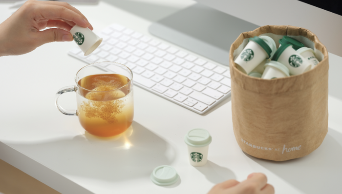 咖啡,雀巢星巴克