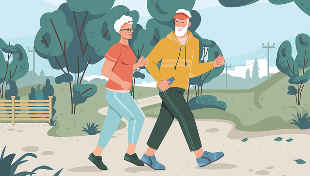 多老才算老？老年有多长？与其讲迎接老年，不如说准备度过衰老期