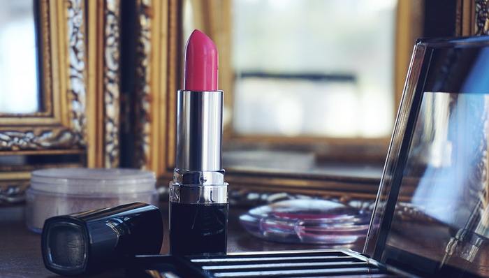 土味营销,MAC口红