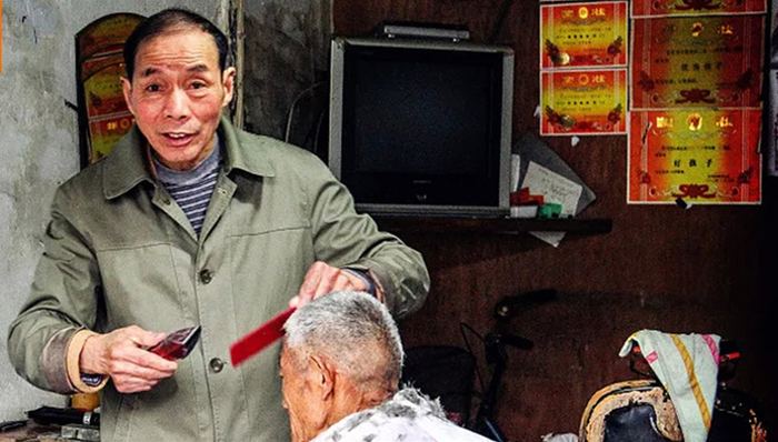 美容美发,洗剪吹,价格