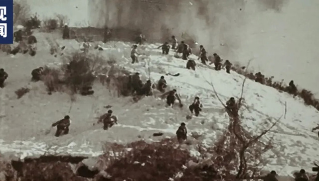 李昌言,北极熊团,伍千里,1950年,电影,鞍钢日报,长津湖,连长,央视新闻,美军