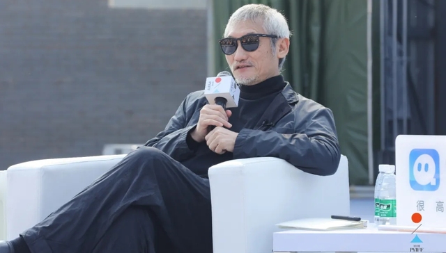 【平遥国际电影展】徐克谈希区柯克：“他的惊悚片不是惊悚片，是个喜剧”