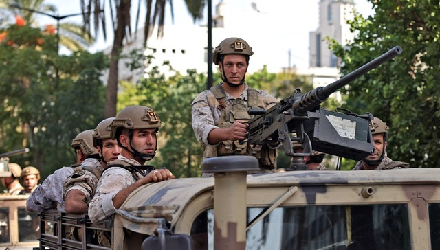 黎巴嫩,爆炸,贝鲁特