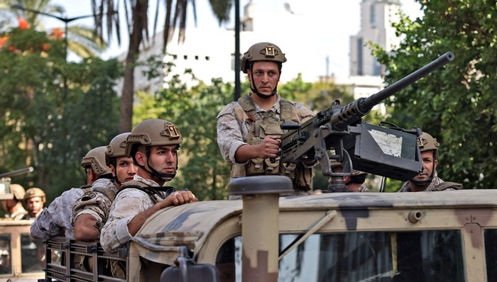 黎巴嫩,爆炸,贝鲁特