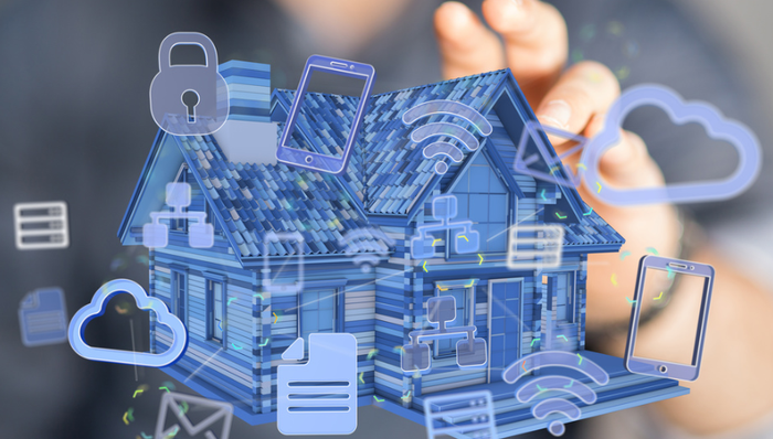 智能家居,市场份额