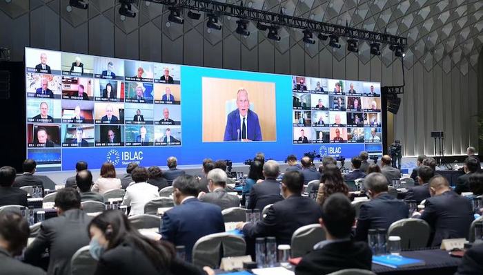 第三十三次上海市市长国际企业家咨询会议，李强，龚正，国际企业家，安联集团,普华永道,东芝公司,ABB