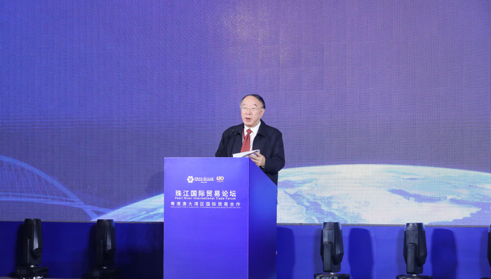 大湾区,黄奇帆,广交会