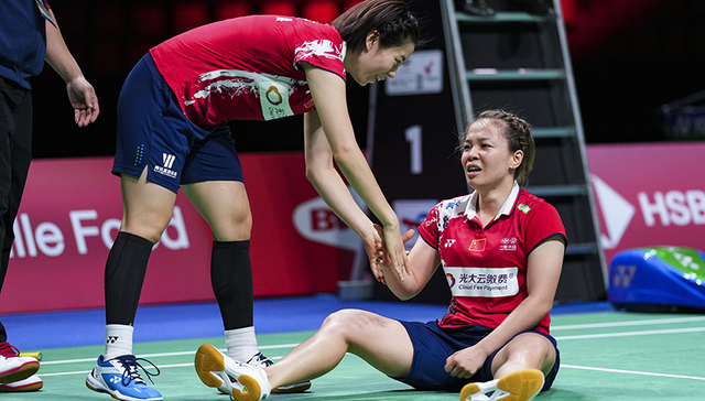 国羽女队时隔五年重夺尤伯杯，击败日本收获第15冠