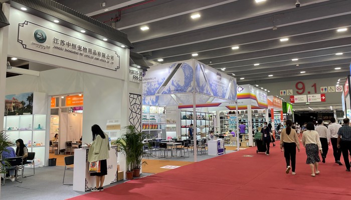 走访第130届广交会，智能宠物成为风口产业