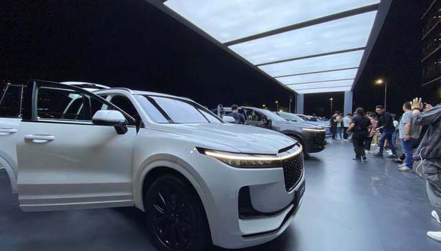 可共线生产4款车型，理想汽车北京工厂开工建设