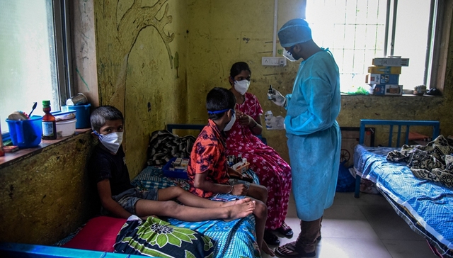 新冠疫情,口服药,低收入国家