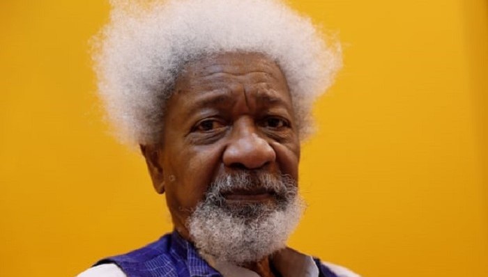 尼日利亚,非洲,新书,访谈,作家,诺贝尔文学奖