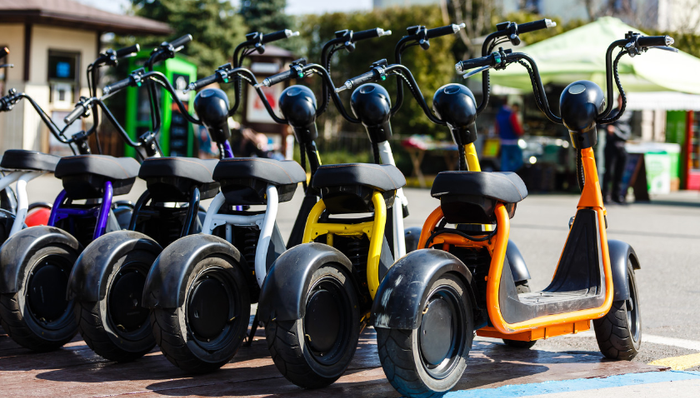 智能化,小牛电动,雅迪