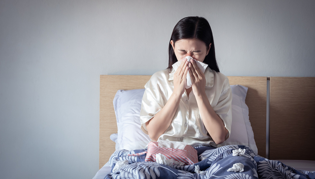越来越多的中国人开始治疗鼻窦炎