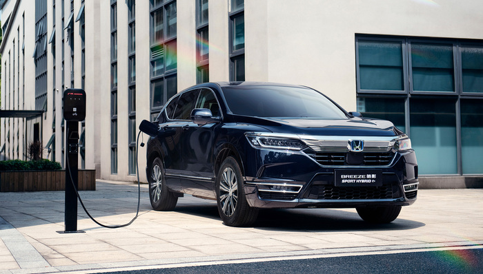 广汽本田,新车速报