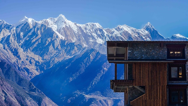 高原“零碳酒店”启动，环保酒店范本是怎么做的？