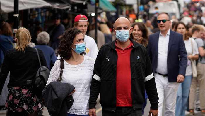 比德尔塔传染性更强？英国一新病毒变体患者比例升高，专家呼吁紧急关注