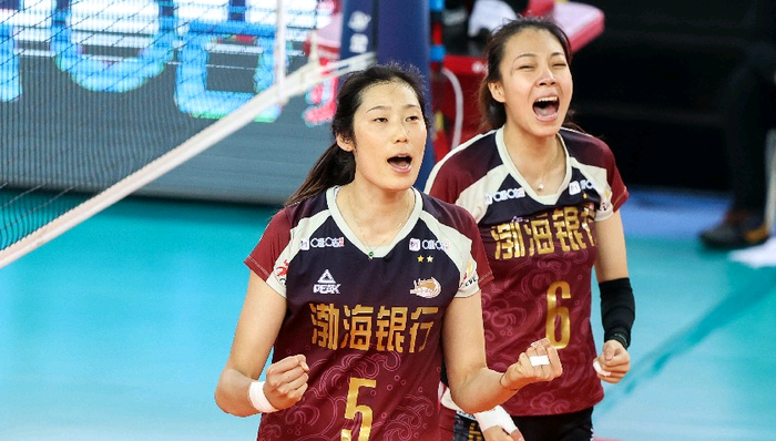 朱婷缺战、金软景联手拉尔森，新赛季排超商业化太难