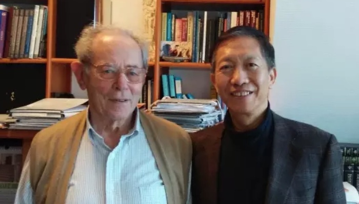 许成钢：我的导师科尔奈