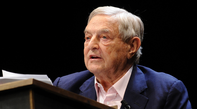 金融,区块链,DeFi,索罗斯