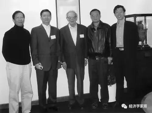 【人物】科尔奈，一个最懂中国的外国经济学家走了