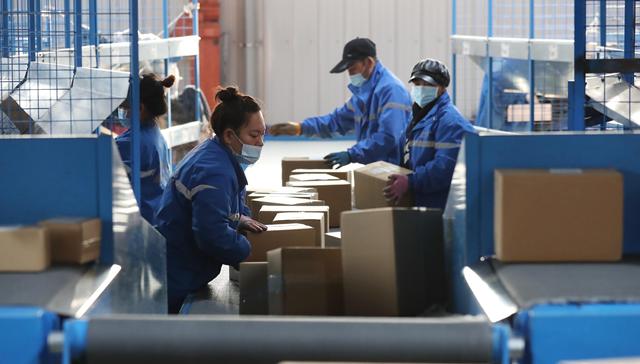 【深度】双十一鏖战在即，快递公司准备好了吗？