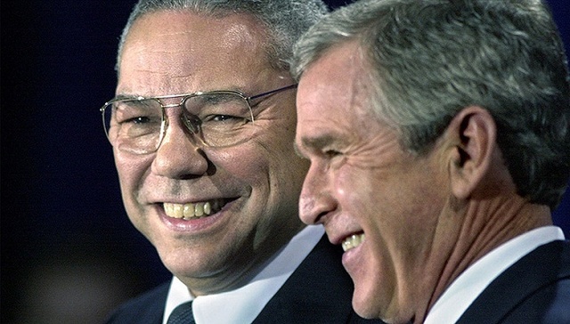 谭青山：我认识的鲍威尔——喜欢中国，喜欢中国的文明传统，对华务实友好