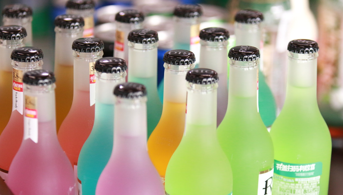 RIO鸡尾酒,广告营销,市场份额,资本运作