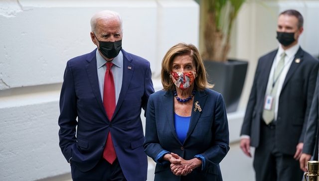 美国,民主党,预算案