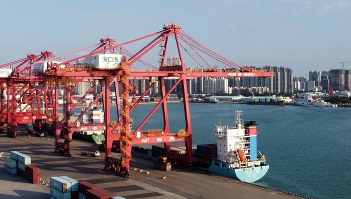 自贸区,服务,宏观眼