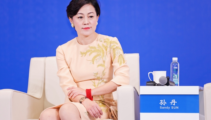 对话希捷孙丹：中国处在智能制造追赶阶段，产业升级才能应对供应链挑战