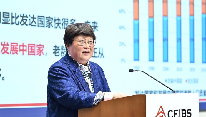 老龄化,宏观眼