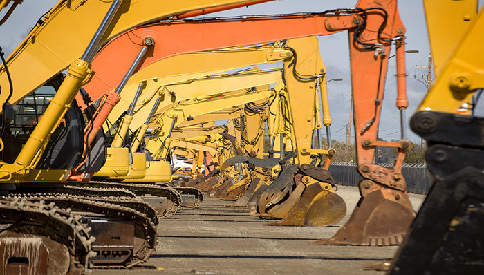 挖掘机,上市,徐工集团