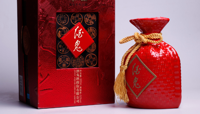 品牌塑造,中粮,高端白酒