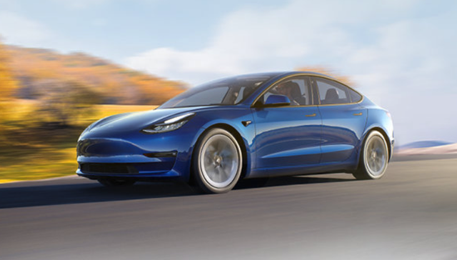 特斯拉Q3净利润创新高，年交付量增长率预计达50%