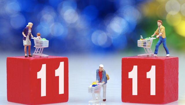 双十一,李佳琦,淘宝