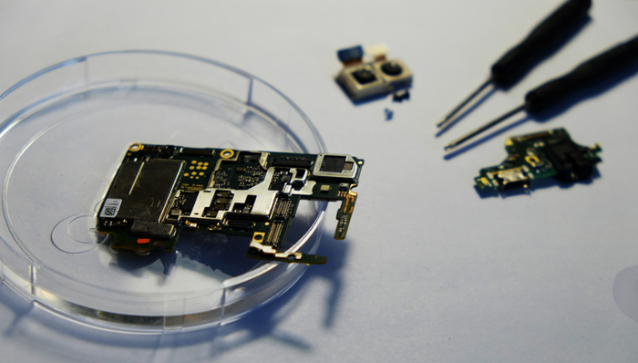 歌尔股份,果链企业