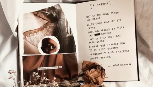 《昨日我是月亮》：一个巴基斯坦女性的破碎与重建之旅 | 一诗一会