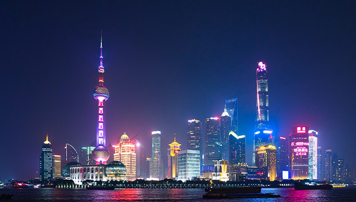 世界城市日，长三角一体化，十四五规划,上海,气候变化