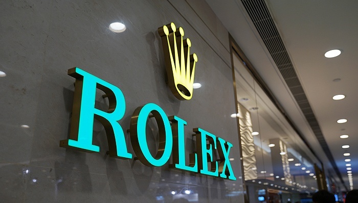 买股票不如买劳力士