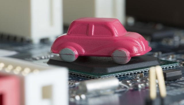 汽车芯片,行业观察