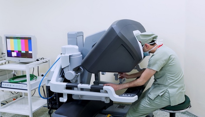 手术机器人,医保