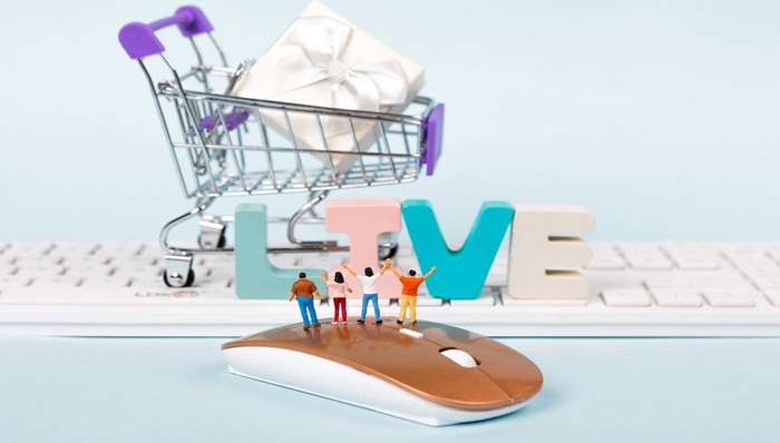 薇娅,李佳琦,直播电商