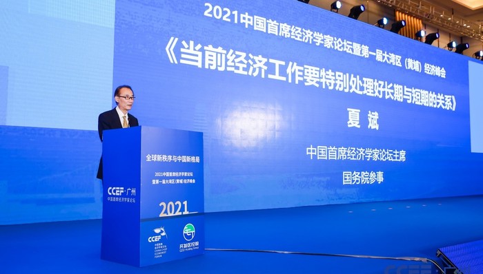 中国首席经济学家论坛主席夏斌：处理金融风险必须谨而慎之，精准“拆弹”