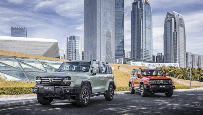 长城汽车,车圈观察