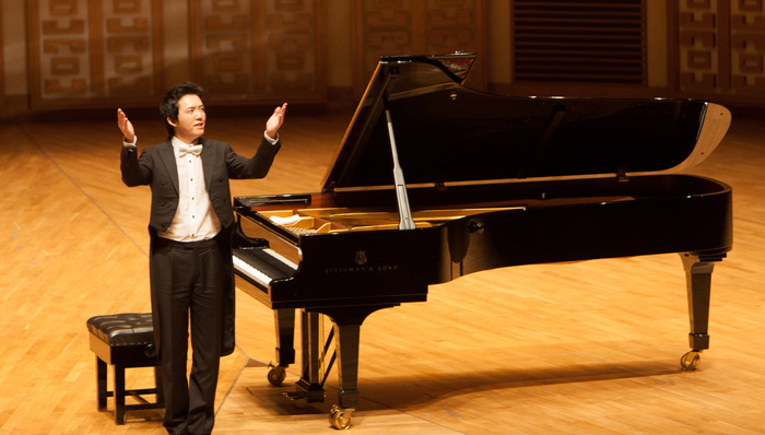 娱乐圈,钢琴家,古典音乐,音乐