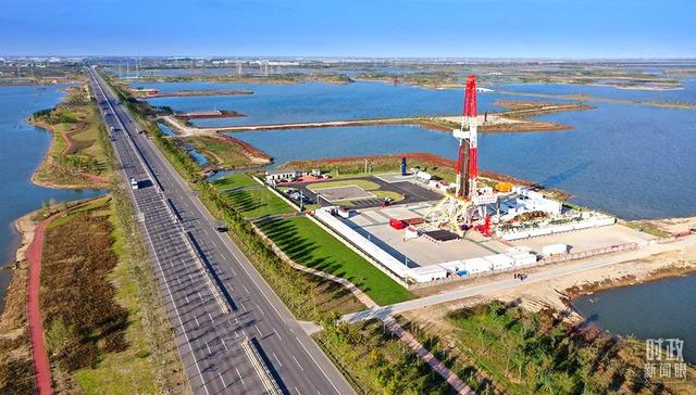 时政新闻眼丨习近平东营考察第二天，看懂“变迁”背后的中国“密码”