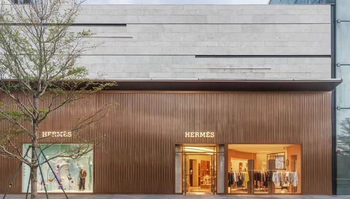 爱马仕前三季度收入大涨近六成，不过包袋不是最大推动力